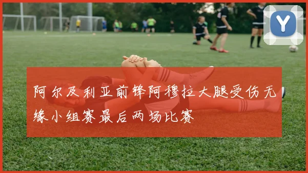 阿尔及利亚前锋阿穆拉大腿受伤无缘小组赛最后两场比赛