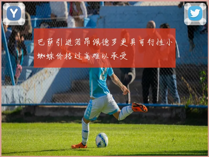 巴萨引进若昂佩德罗更具可行性小蜘蛛价格过高难以承受